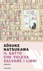 Il gatto che voleva salvare i libri